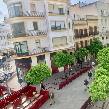 Apartment Gallo Azul Jerez de la Frontera