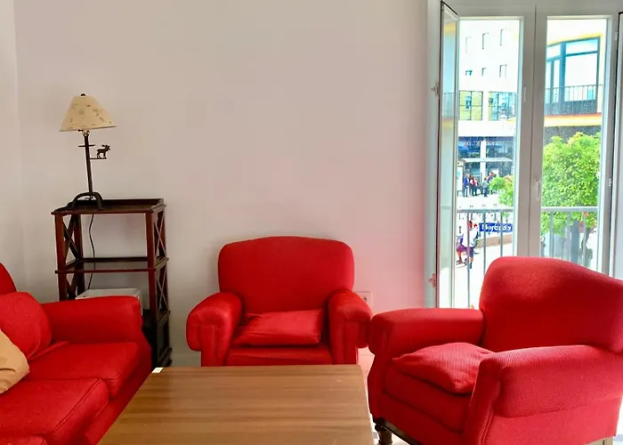 Gallo Azul Lägenhet Jerez de la Frontera