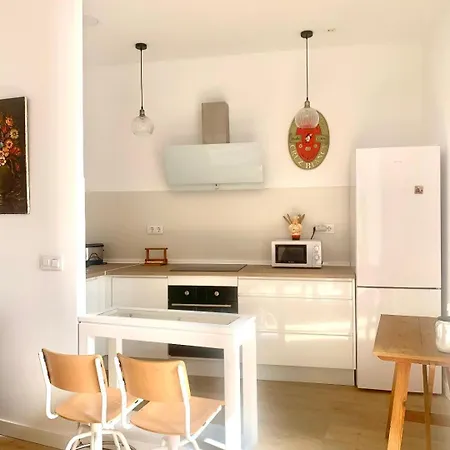 Gallo Azul Apartmán